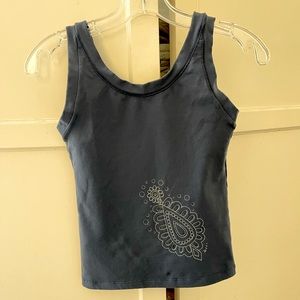 Devi Brazil yoga top